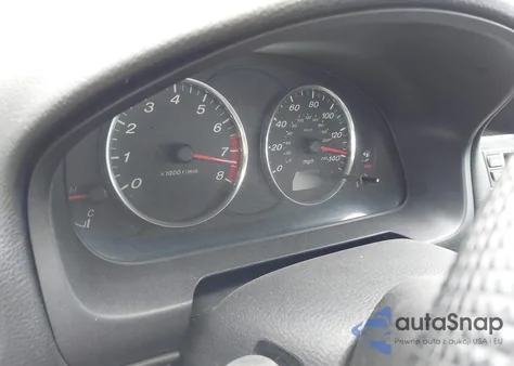 2008 Mazda Mazda6 I Sport Ve z USA, uszkodzony, nr VIN 1YVHP80C985M14927